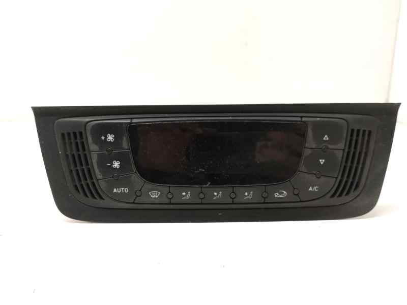 Recambio de mando climatizador para seat ibiza (6j5) 1.6 tdi referencia OEM IAM 6J0820043E  