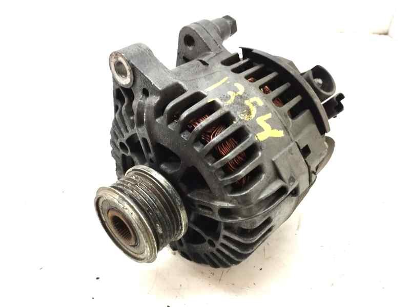 Recambio de alternador para peugeot 207 1.4 hdi referencia OEM IAM 9646321780  