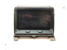 Recambio de pantalla multifuncion para land rover range rover sport 2.7 td v6 cat referencia OEM IAM 4622005409  