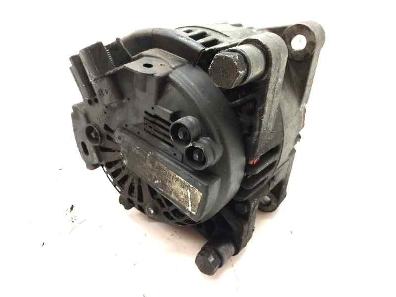 Recambio de alternador para peugeot 207 1.4 hdi referencia OEM IAM 9646321780  
