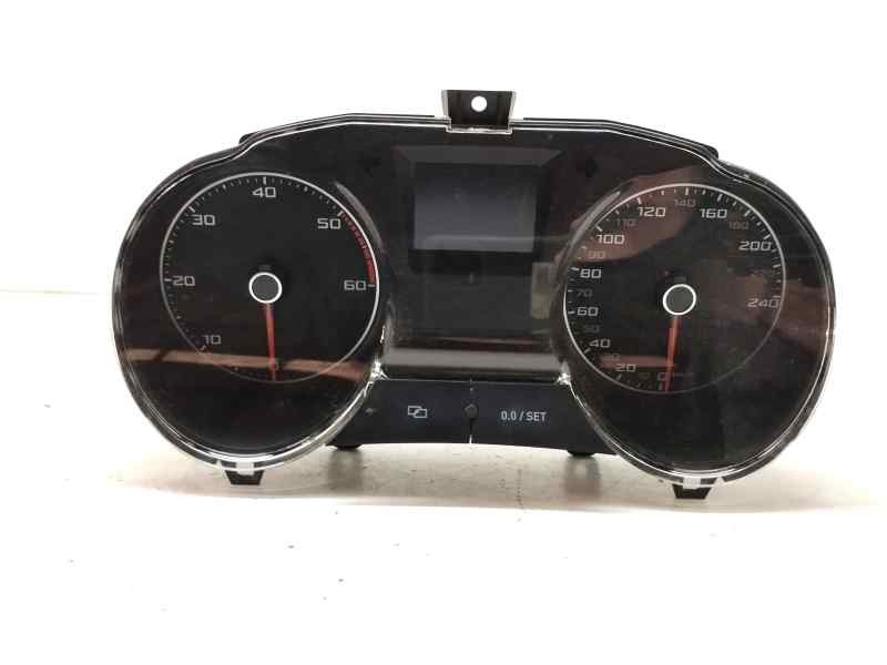 Recambio de cuadro instrumentos para seat ibiza (6j5) 1.6 tdi referencia OEM IAM 6J0920807L  