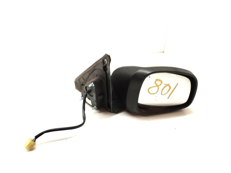 Recambio de retrovisor derecho para suzuki swift berlina (mz) a01s referencia OEM IAM 8470162JB0Z  