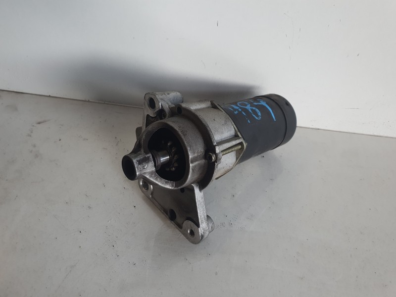 Recambio de motor arranque para citroën berlingo 1.6 16v hdi referencia OEM IAM 9640825280  