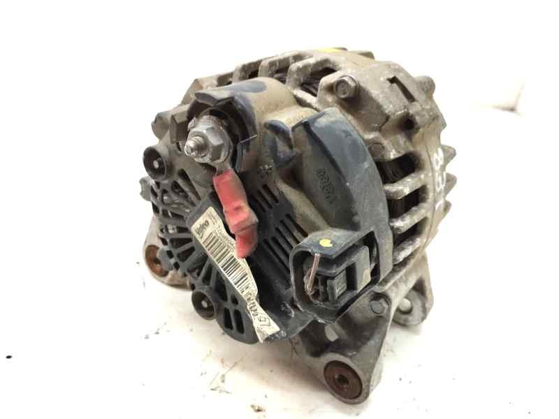 Recambio de alternador para renault clio iii 1.2 referencia OEM IAM 8200654541C  