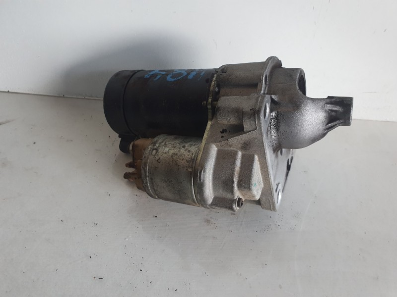 Recambio de motor arranque para citroën berlingo 1.6 16v hdi referencia OEM IAM 9640825280  