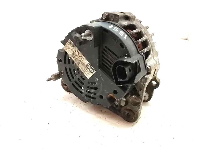 Recambio de alternador para seat leon (1m1) 1.9 tdi referencia OEM IAM 038903024E  