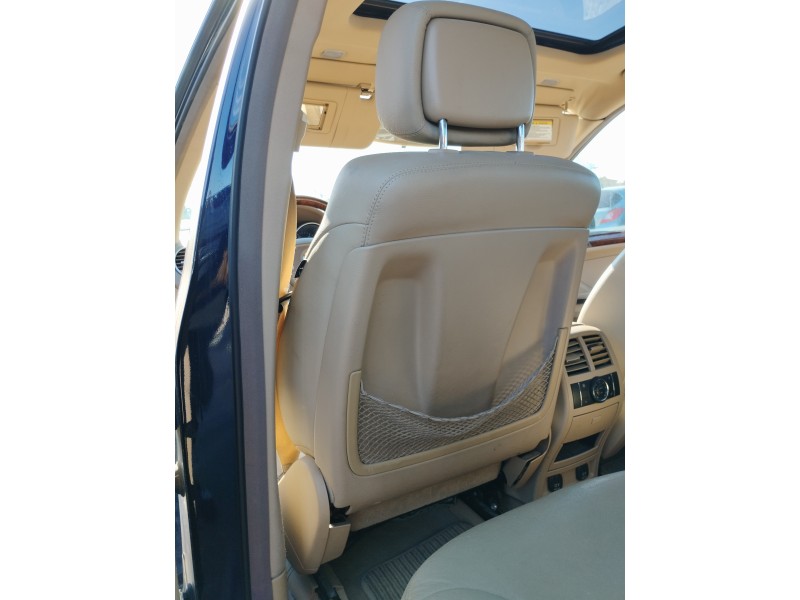 Recambio de asiento delantero izquierdo para mercedes-benz clase m (w164) 3.0 cdi cat referencia OEM IAM   