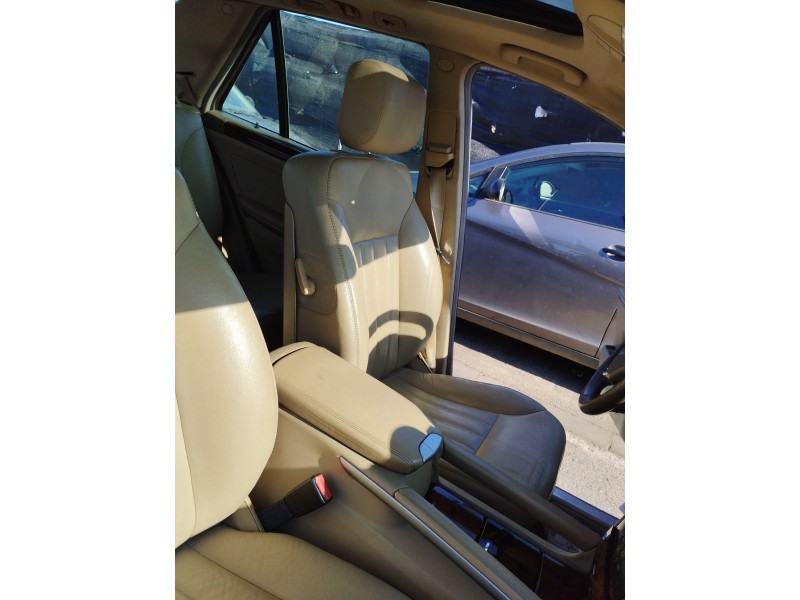 Recambio de asiento delantero izquierdo para mercedes-benz clase m (w164) 3.0 cdi cat referencia OEM IAM   