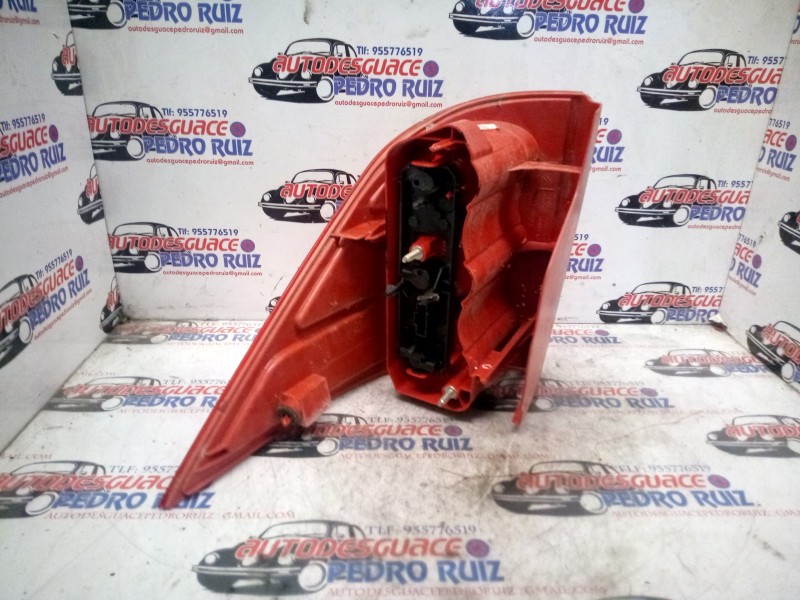 Recambio de piloto trasero izquierdo para peugeot 1007 referencia OEM IAM   