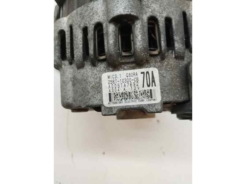 Recambio de alternador para ford fiesta (cbk) 1.4 16v cat referencia OEM IAM 2S6T10300DB  