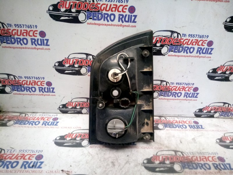 Recambio de piloto trasero derecho para ssangyong kyron referencia OEM IAM   