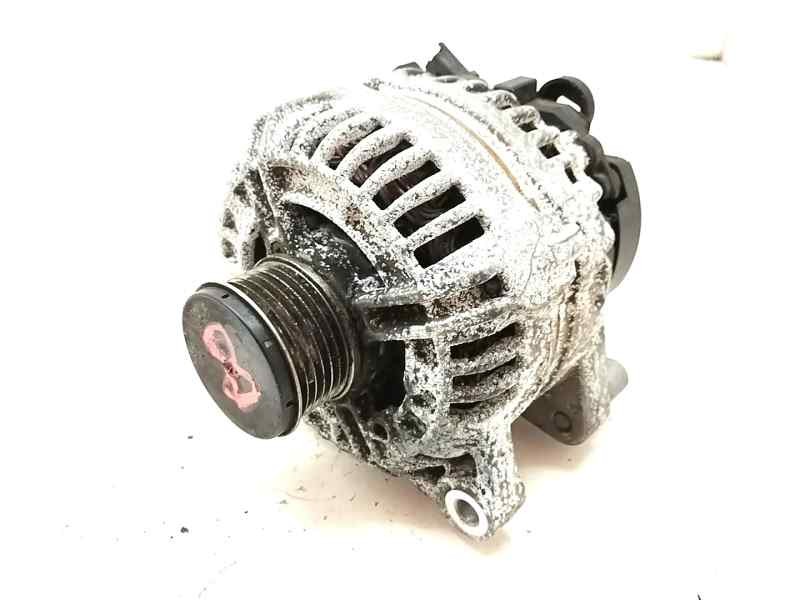 Recambio de alternador para peugeot 308 2.0 16v hdi fap cat (rhr / dw10bted4) referencia OEM IAM 9646321880  
