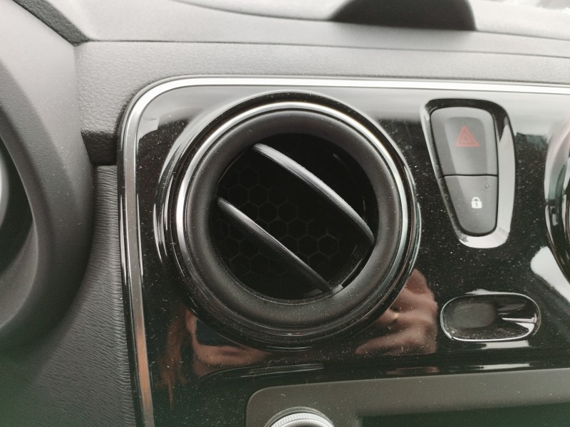 Recambio de rejilla aireadora para dacia lodgy ambiance referencia OEM IAM   
							