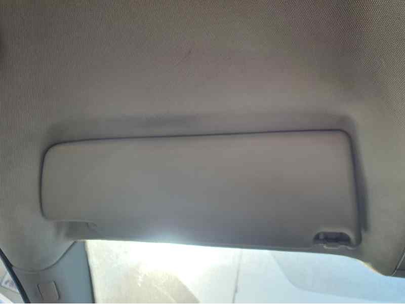 Recambio de parasol izquierdo para opel zafira b 1.9 cdti 16cv referencia OEM IAM   
							