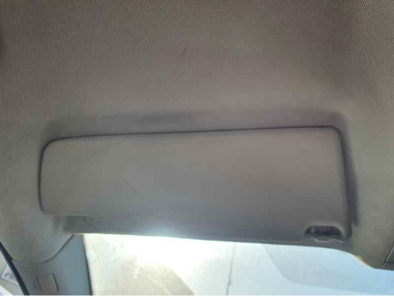 Recambio de parasol izquierdo para opel zafira b 1.9 cdti 16cv referencia OEM IAM   