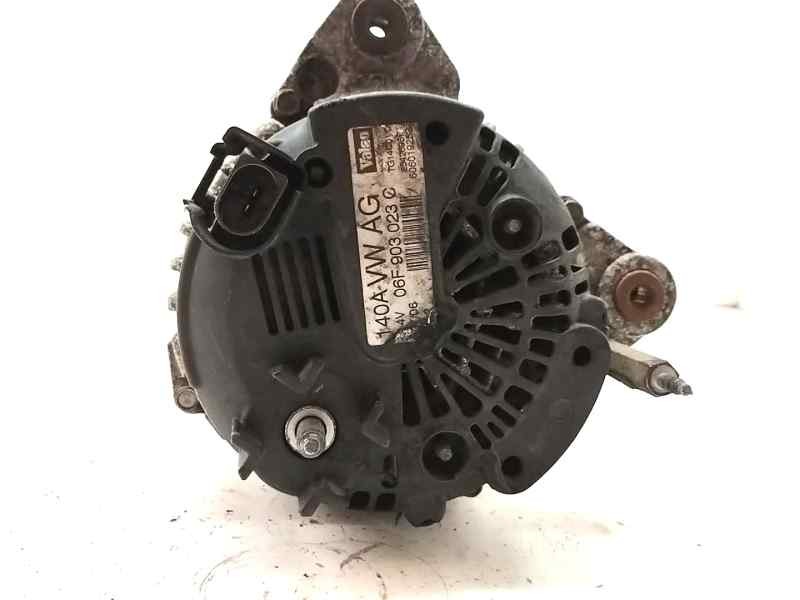 Recambio de alternador para audi a3 (8p) 2.0 tdi referencia OEM IAM 06F903023C  