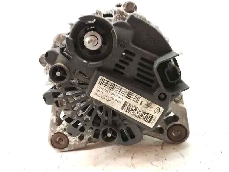 Recambio de alternador para renault clio iv authentique referencia OEM IAM 231001318R  