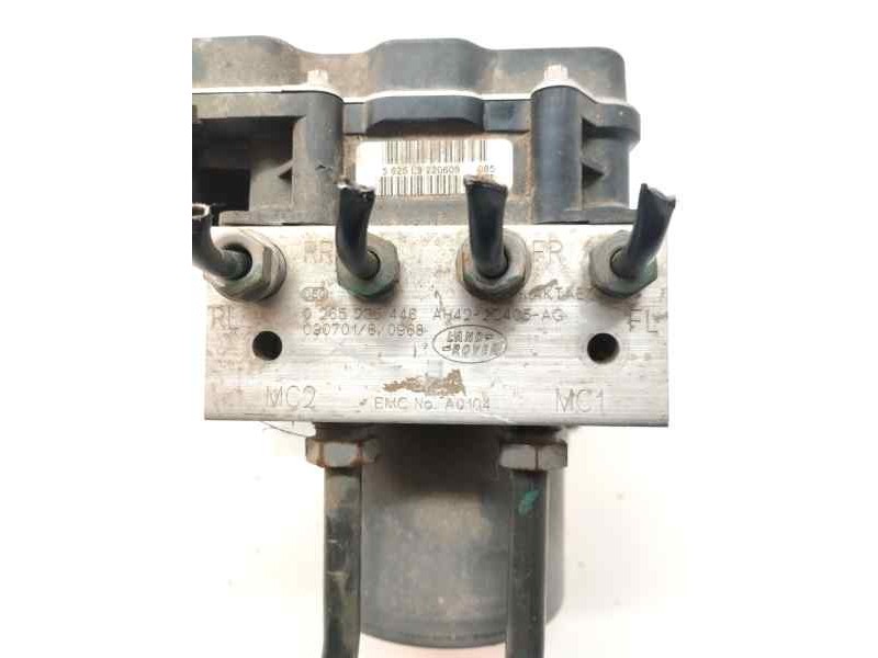 Recambio de abs para land rover discovery 4 tdv6 hse referencia OEM IAM 0265235446  