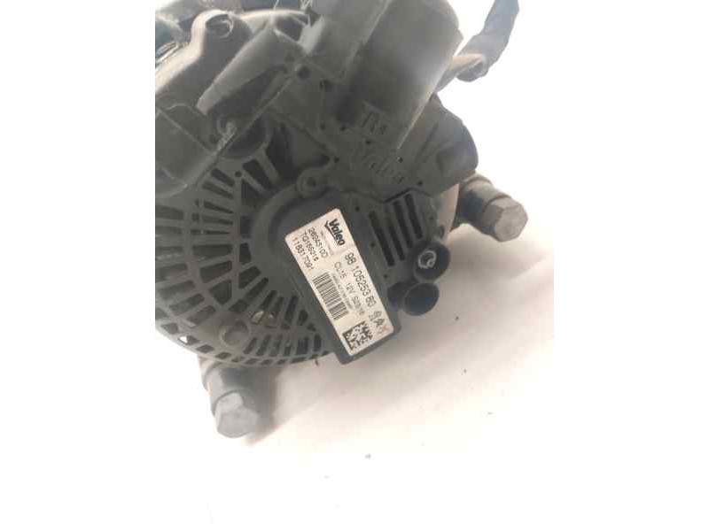 Recambio de alternador para citroën c-elysée 1.6 100cv referencia OEM IAM 9810525380  