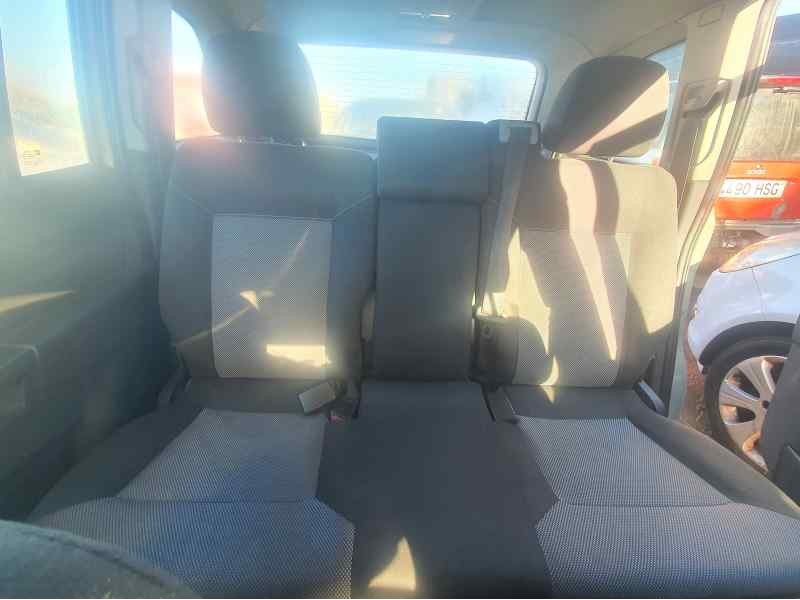 Recambio de asientos traseros para opel zafira b 1.9 cdti 16cv referencia OEM IAM   