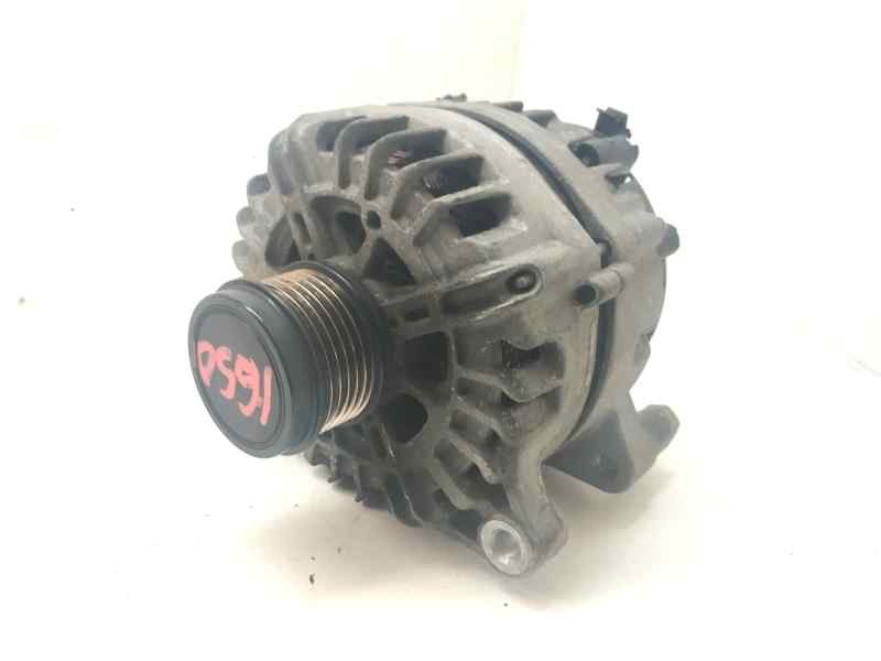 Recambio de alternador para citroën c-elysée 1.6 100cv referencia OEM IAM 9810525380  
