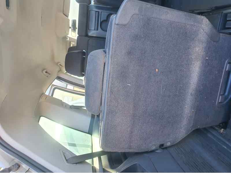 Recambio de asientos tercera fila para opel zafira b 1.9 cdti 16cv referencia OEM IAM   