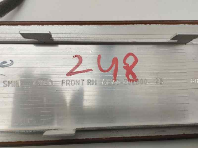 Recambio de maneta interior delantera derecha para land rover discovery 4 tdv6 hse referencia OEM IAM AH22202B00  