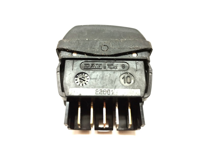 Recambio de mando elevalunas delantero izquierdo para citroën xsara picasso 2.0 hdi cat (rhy / dw10td) referencia OEM IAM 22681 
							