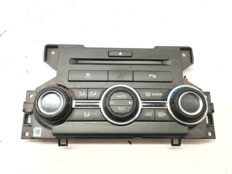 Recambio de mando climatizador para land rover discovery 4 tdv6 hse referencia OEM IAM AH2219E900KE  