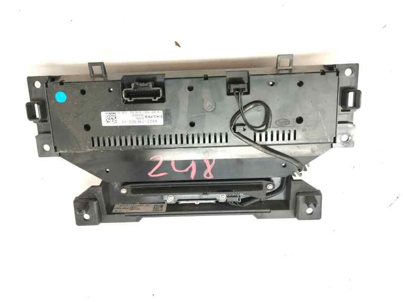 Recambio de mando climatizador para land rover discovery 4 tdv6 hse referencia OEM IAM AH2219E900KE  
