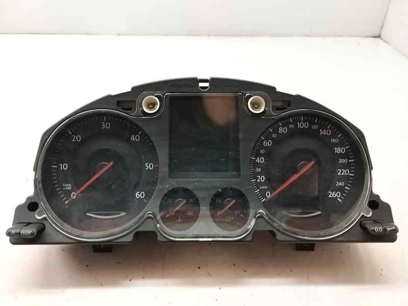 Recambio de cuadro instrumentos para volkswagen passat berlina (3c2) 2.0 tdi 140 cv referencia OEM IAM 3C0920871E  