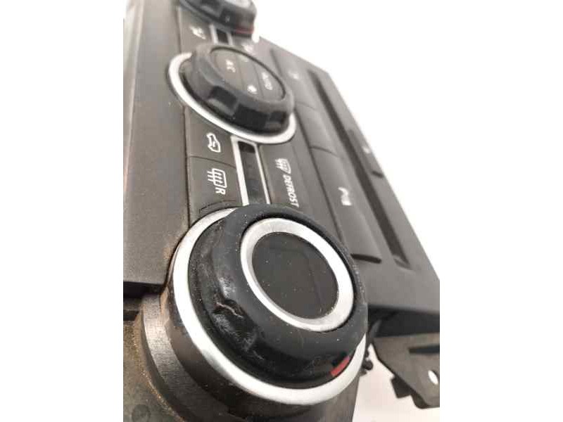 Recambio de mando climatizador para land rover discovery 4 tdv6 hse referencia OEM IAM AH2219E900KE  