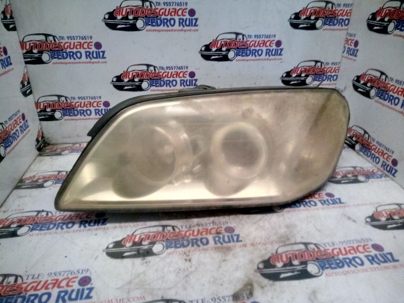 Recambio de faro izquierdo para chevrolet captiva referencia OEM IAM   