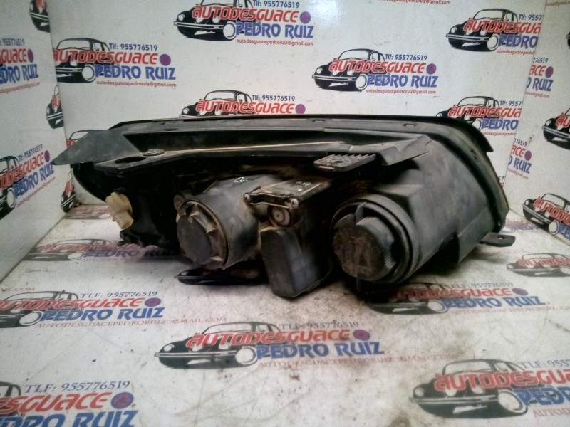 Recambio de faro izquierdo para chevrolet captiva referencia OEM IAM   