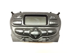 Recambio de mando climatizador para citroën xsara picasso 2.0 hdi cat (rhy / dw10td) referencia OEM IAM 96450543XT  