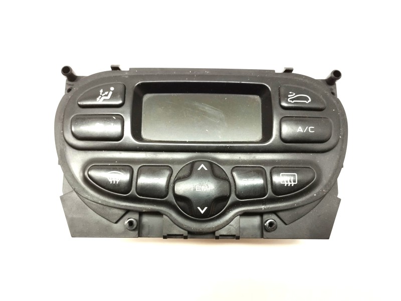 Recambio de mando climatizador para citroën xsara picasso 2.0 hdi cat (rhy / dw10td) referencia OEM IAM 96450543XT  
							