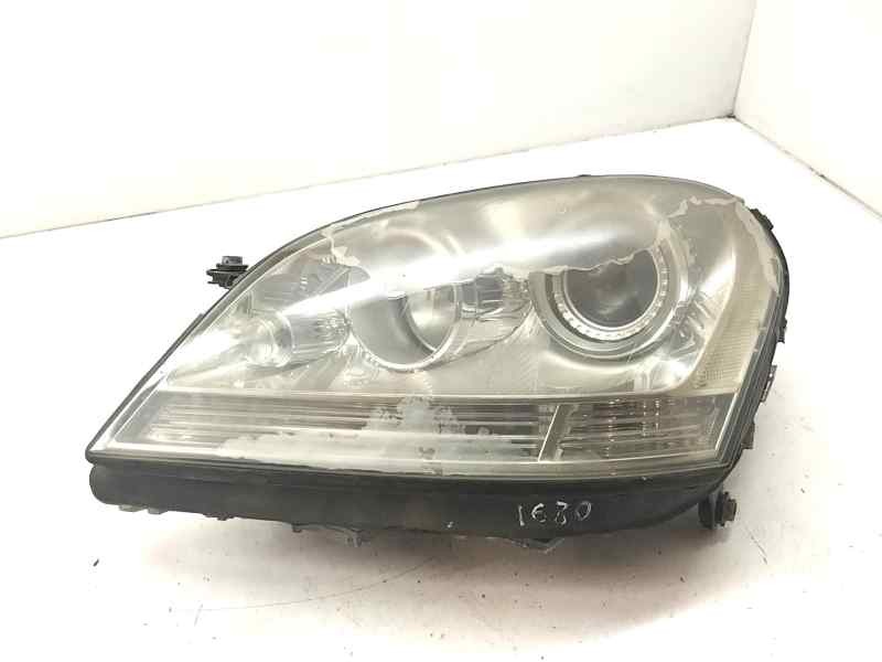 Recambio de faro izquierdo para mercedes-benz clase m (w164) ml 280 cdi 190 cv referencia OEM IAM A0038205826  