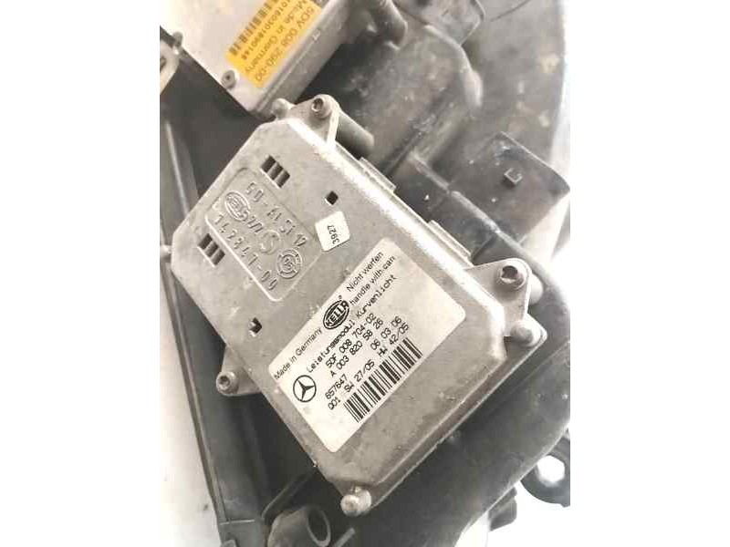 Recambio de faro izquierdo para mercedes-benz clase m (w164) ml 280 cdi 190 cv referencia OEM IAM A0038205826  
