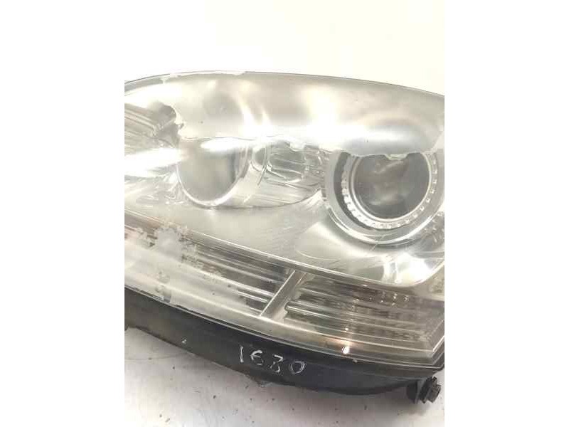 Recambio de faro izquierdo para mercedes-benz clase m (w164) ml 280 cdi 190 cv referencia OEM IAM A0038205826  
							