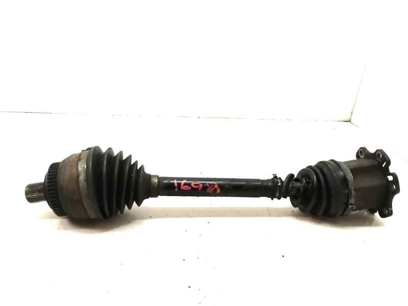 Recambio de transmision delantera izquierda para ford galaxy (vy) 1.9 tdci 150 cv referencia OEM IAM 7M3407332  
							