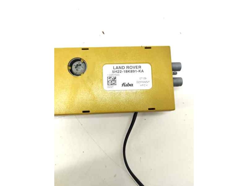 Recambio de antena para land rover discovery 4 tdv6 hse referencia OEM IAM 5H2218K891KA  