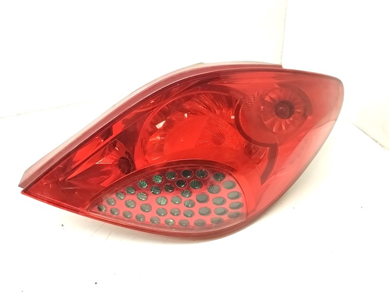 Recambio de piloto trasero derecho para peugeot 207 1.4 referencia OEM IAM 9649986580  