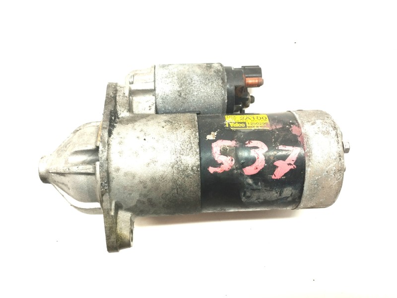 Recambio de motor arranque para kia picanto 1.1 crdi active referencia OEM IAM 361002A100  