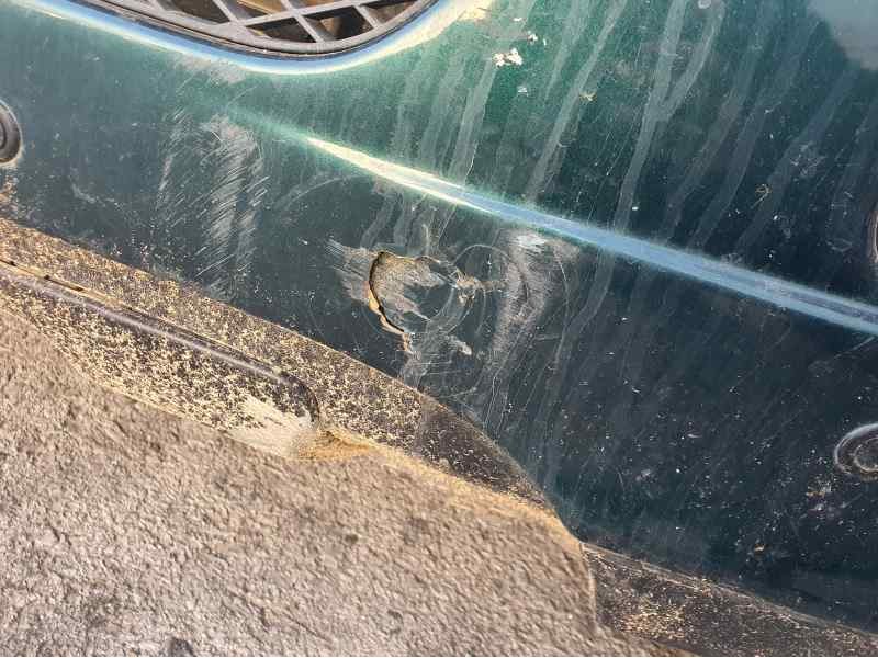 Recambio de paragolpes delantero para mercedes-benz clase m (w164) ml 280 cdi 190 cv referencia OEM IAM   