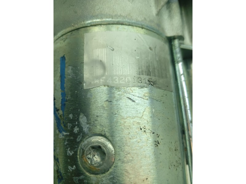 Recambio de motor arranque para renault scenic ii 1.9 dci diesel referencia OEM IAM F4320131  