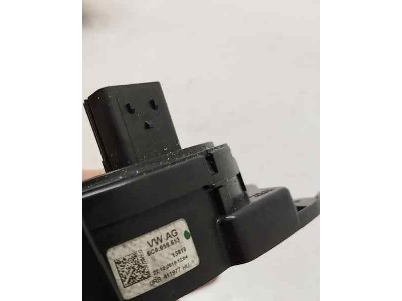 Recambio de anillo airbag para seat toledo (kg3) 1.6 tdi 116 cv referencia OEM IAM 6C0959653  