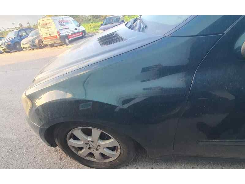 Recambio de aleta delantera izquierda para mercedes-benz clase m (w164) ml 280 cdi 190 cv referencia OEM IAM   