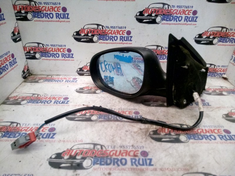 Recambio de retrovisor izquierdo para fiat croma (194) referencia OEM IAM   