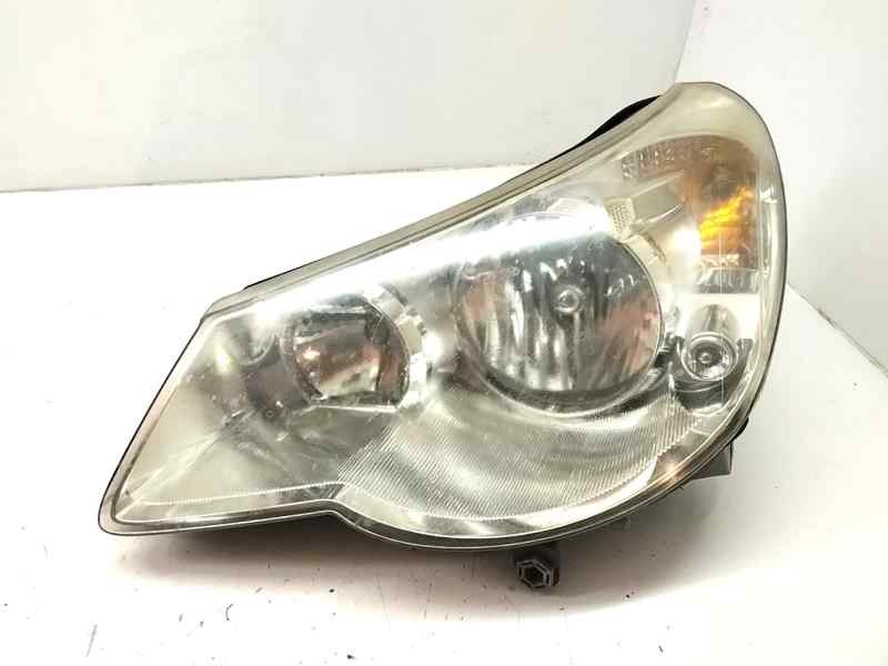 Recambio de faro izquierdo para chrysler sebring berlina 2.0 crd limited referencia OEM IAM FD05303749  