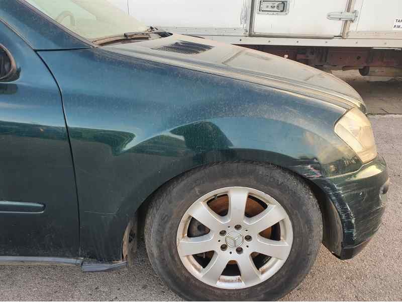 Recambio de aleta delantera derecha para mercedes-benz clase m (w164) ml 280 cdi 190 cv referencia OEM IAM   